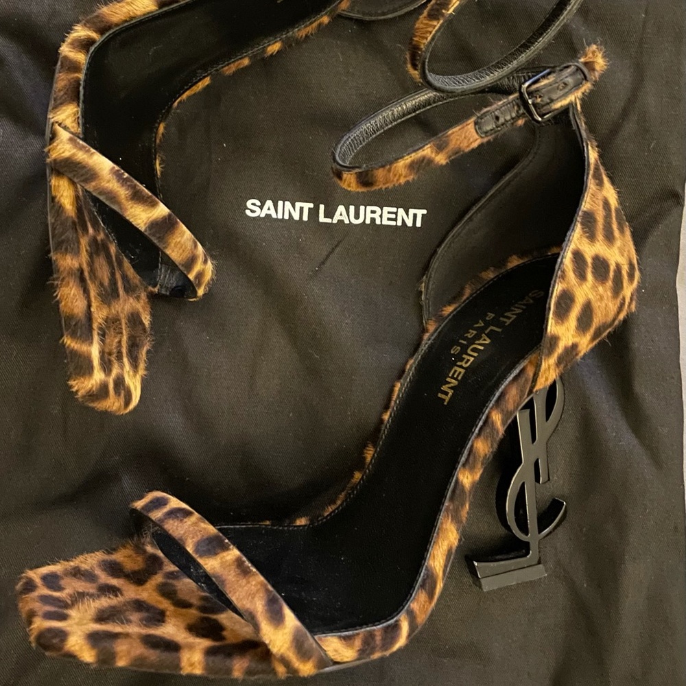 SAINT LAURENT SANDAL